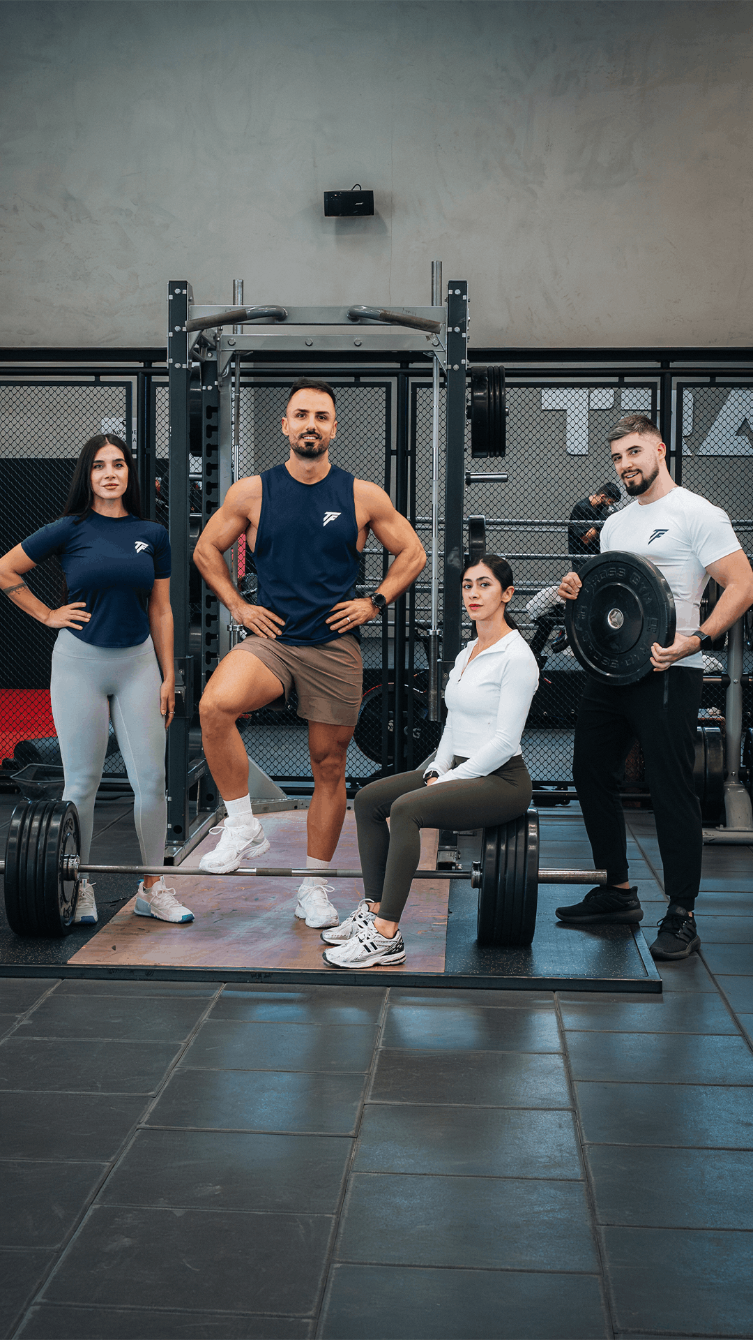 ThriveFit DXB
